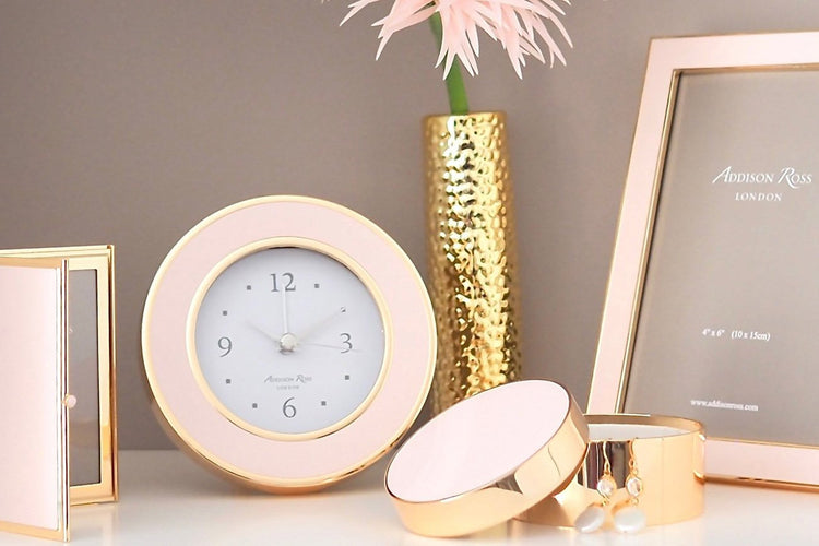 Gold Clocks