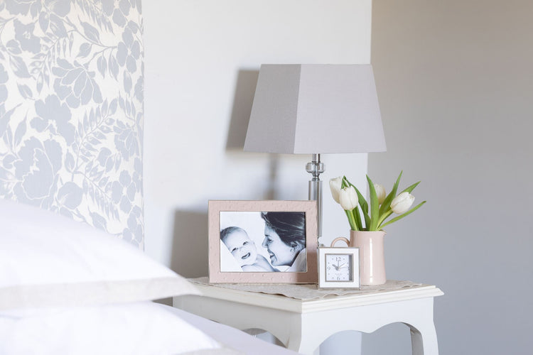 Faux Ostrich Frames