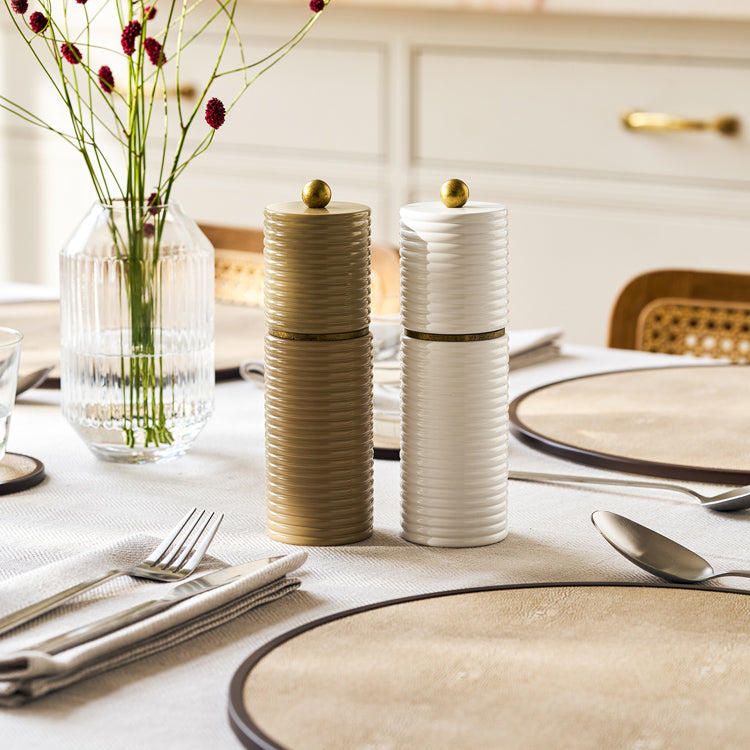 Sophie Paterson Reed S&P Mill Taupe 18cm