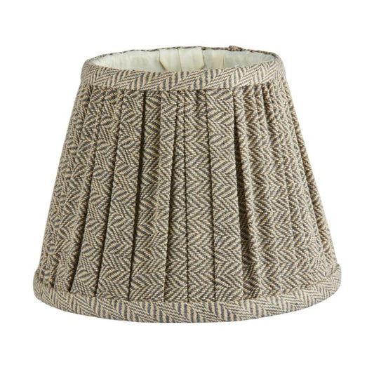 Empire Lampshade Herringbone 16cm