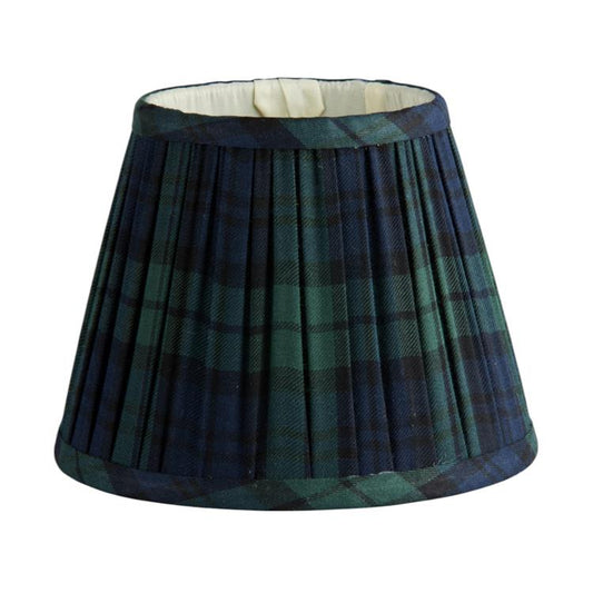 Empire Lampshade Tartan 16cm