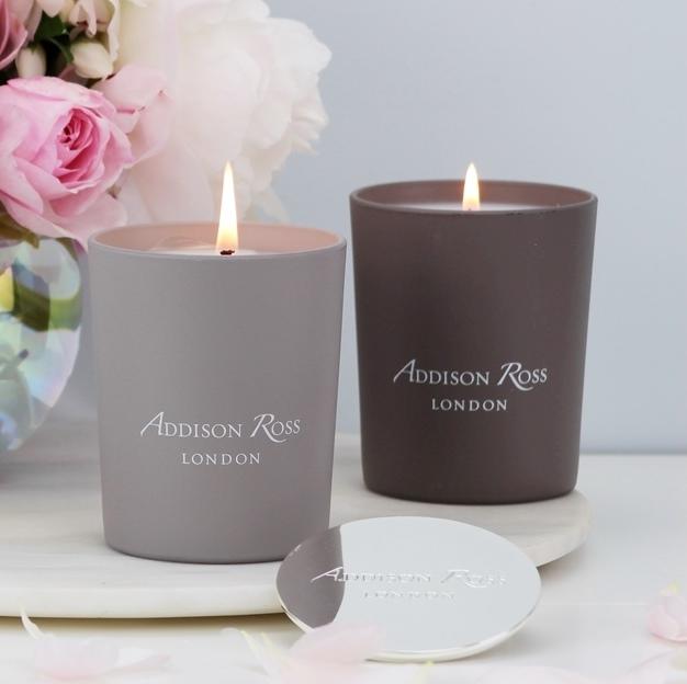 Phoenix Embers Scented Candle - Fragrance - Addison Ross