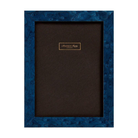 Sapphire Poplar Veneer Frame - Wood Frames - Addison Ross