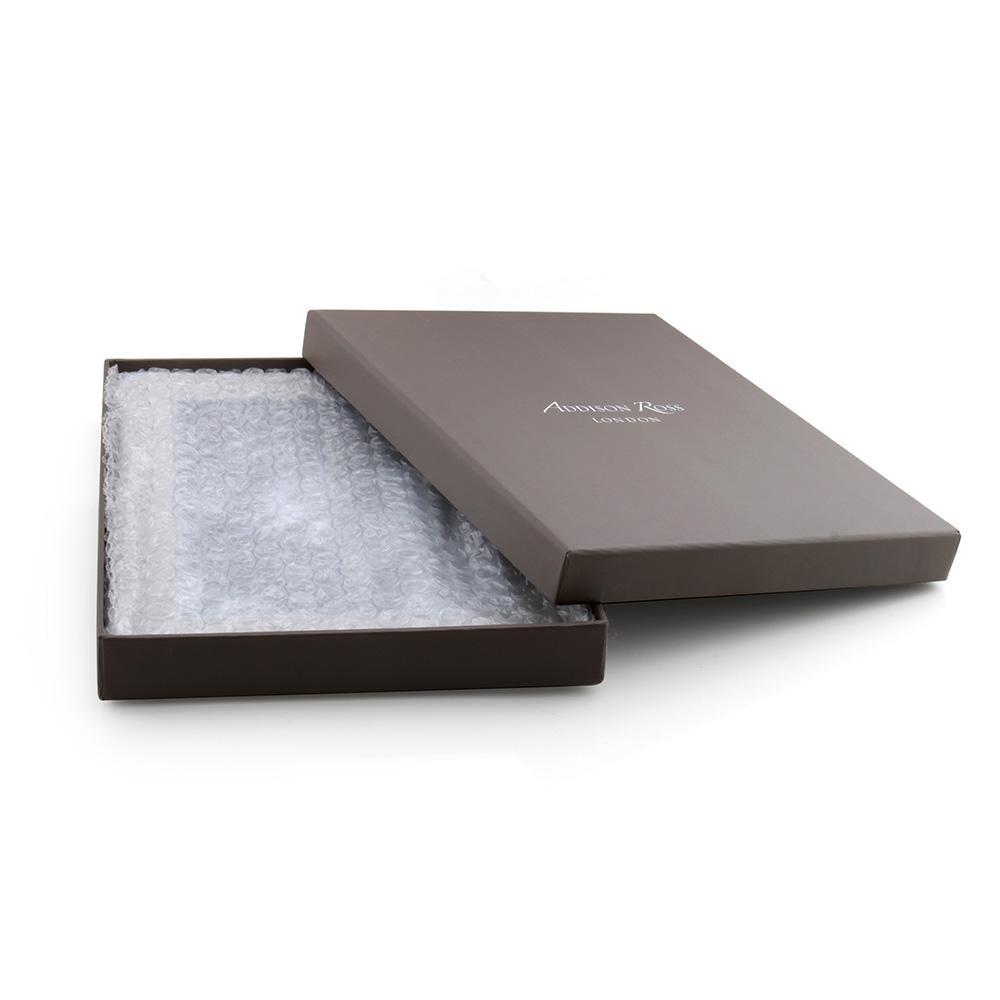 Manhattan Dove Grey & Pebble Enamel Frame - Enamel Frames - Addison Ross