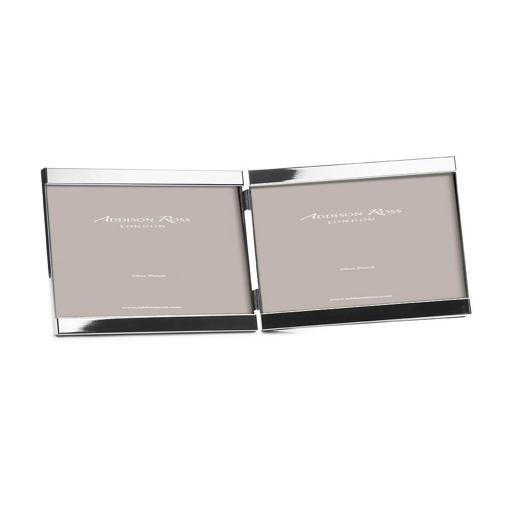 12mm Double Silver Frame - Silver Frames - Addison Ross