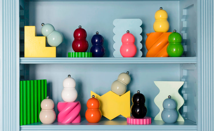 Salt & Pepper Mills