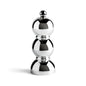 Mini Bob S&P Mill Chrome 14cm