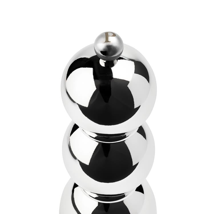 Mini Bob S&P Mill Chrome 14cm