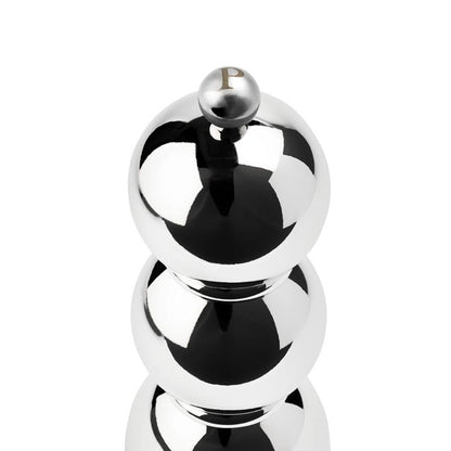 Mini Bob S&P Mill Chrome 14cm