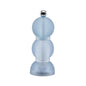 Blue Frosty Mini Bob Salt or Pepper Mill