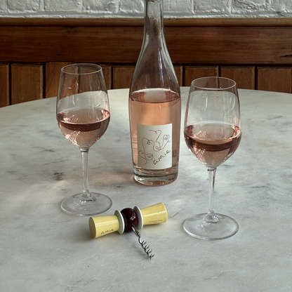Bow Tie Corkscrew amie