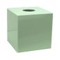 Mint  Square Tissue Box