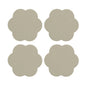 Cappuccino Coasters – Set of 4