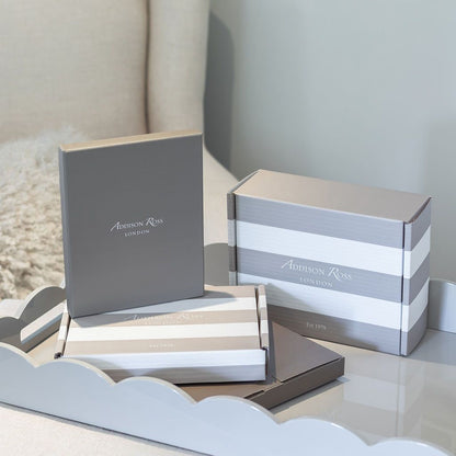 Rose Gold & Taupe Alarm Clock
