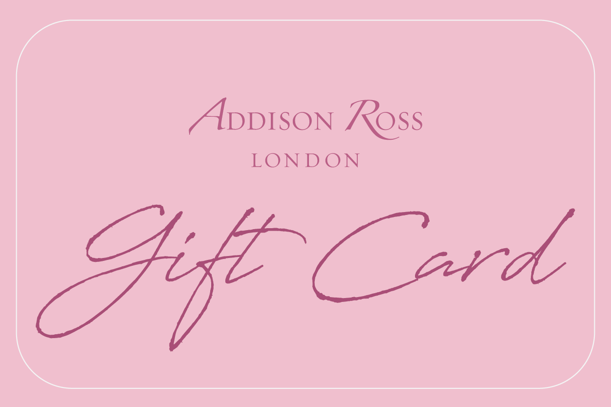 Gift Card -  - Addison Ross