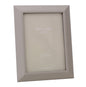 Grey Leather Photo Frame - Leather Frames - Addison Ross