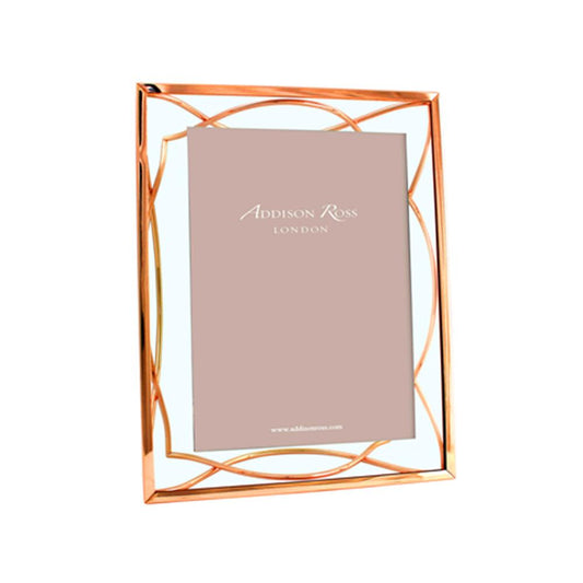 Elegance Rose Gold Frame - Gold Frames - Addison Ross