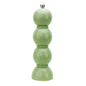 Sage Green Bobbin Salt or Pepper Mill
