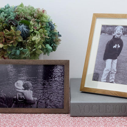 White Alder Wood Photo Frame - Wood Frames - Addison Ross